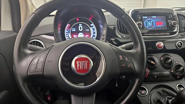 2019 Fiat 500 Pop