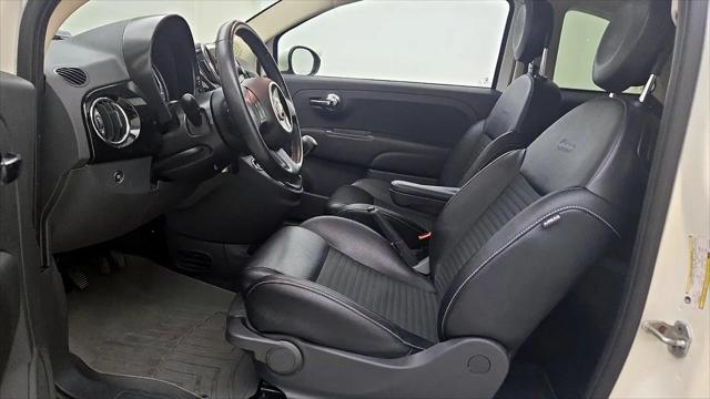 2019 Fiat 500 Pop