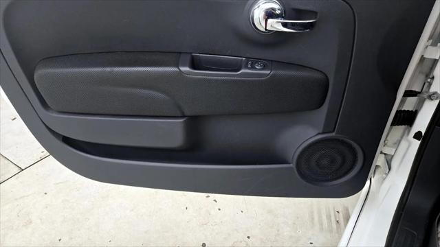 2019 Fiat 500 Pop