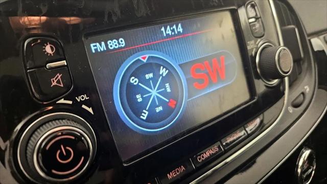 2019 Fiat 500 Pop