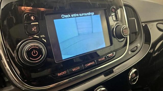 2019 Fiat 500 Pop