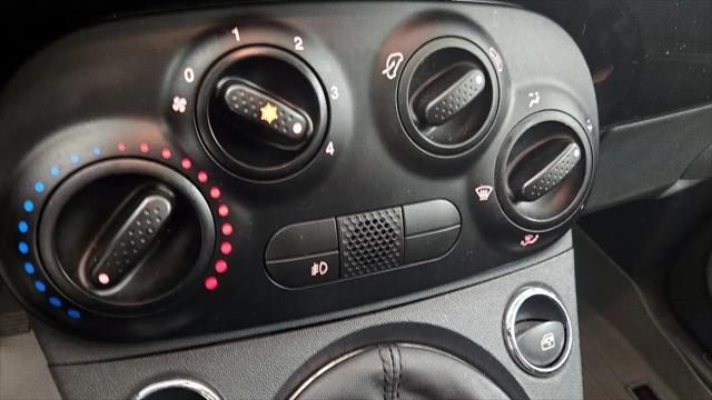 2019 Fiat 500 Pop