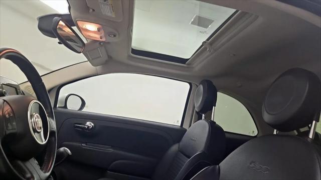 2019 Fiat 500 Pop