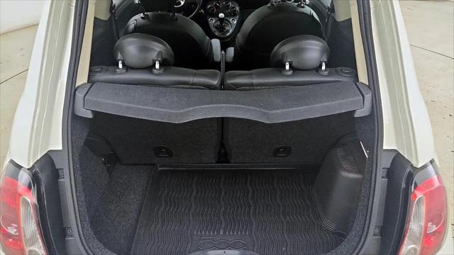 2019 Fiat 500 Pop