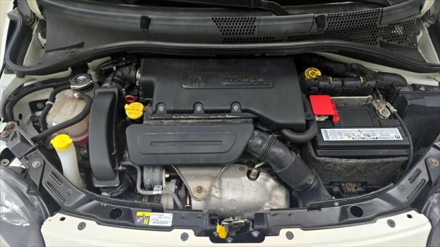 2019 Fiat 500 Pop