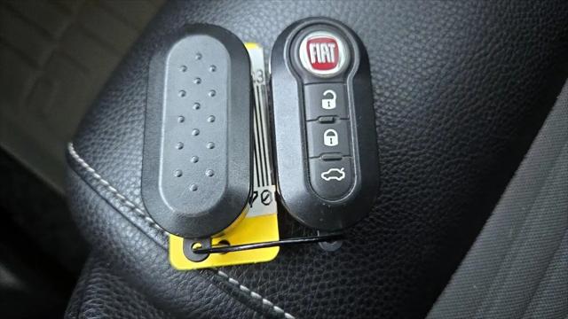 2019 Fiat 500 Pop
