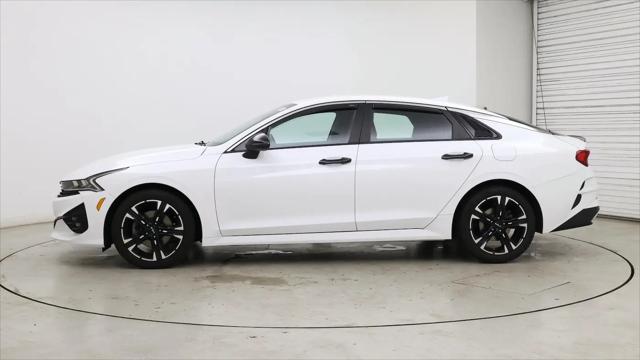 2023 Kia K5 GT-Line