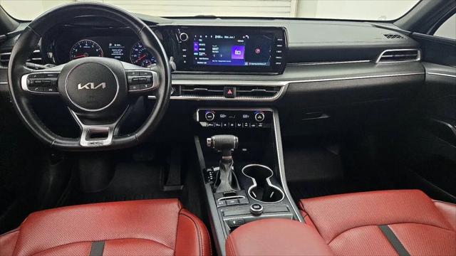 2023 Kia K5 GT-Line