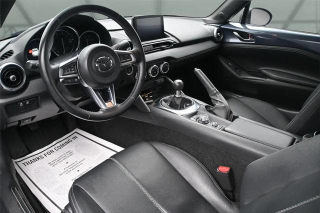 2020 Mazda MX-5 Miata RF Grand Touring