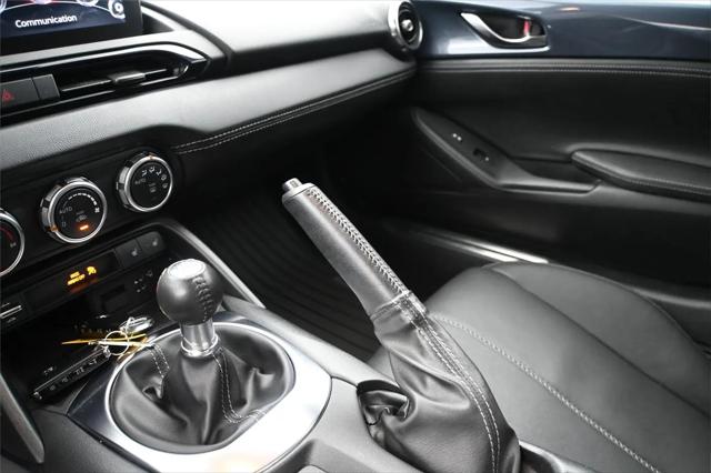 2020 Mazda MX-5 Miata RF Grand Touring
