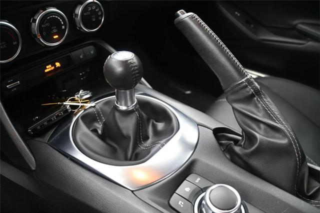 2020 Mazda MX-5 Miata RF Grand Touring