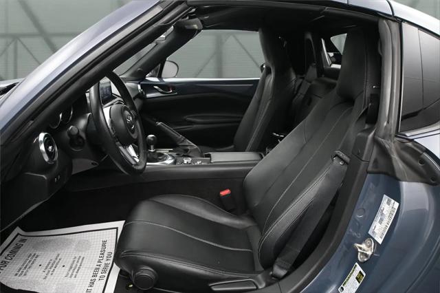 2020 Mazda MX-5 Miata RF Grand Touring