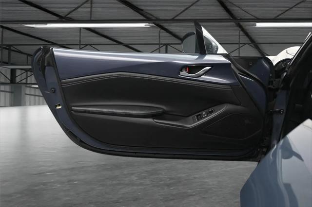 2020 Mazda MX-5 Miata RF Grand Touring