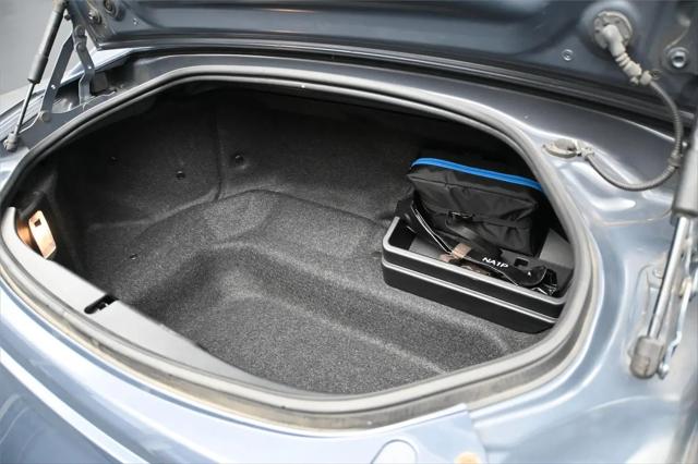 2020 Mazda MX-5 Miata RF Grand Touring