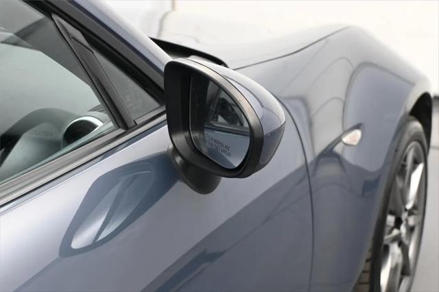 2020 Mazda MX-5 Miata RF Grand Touring