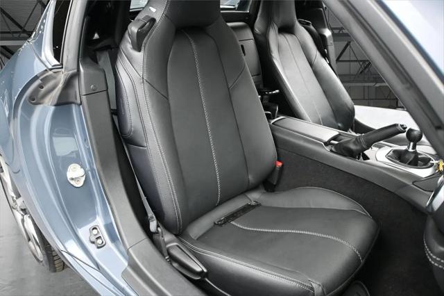 2020 Mazda MX-5 Miata RF Grand Touring