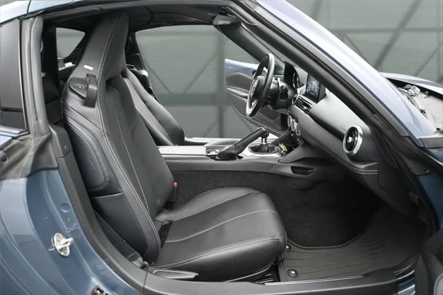 2020 Mazda MX-5 Miata RF Grand Touring