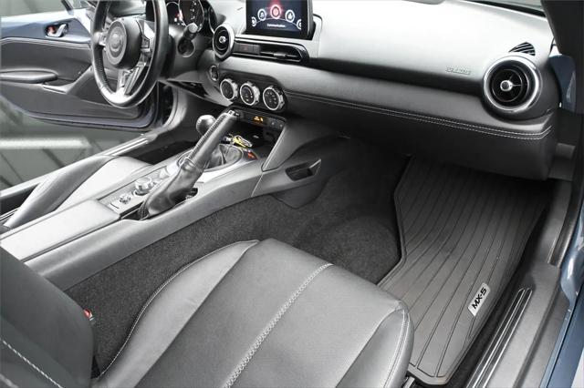 2020 Mazda MX-5 Miata RF Grand Touring