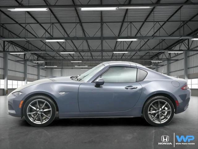 2020 Mazda MX-5 Miata RF Grand Touring