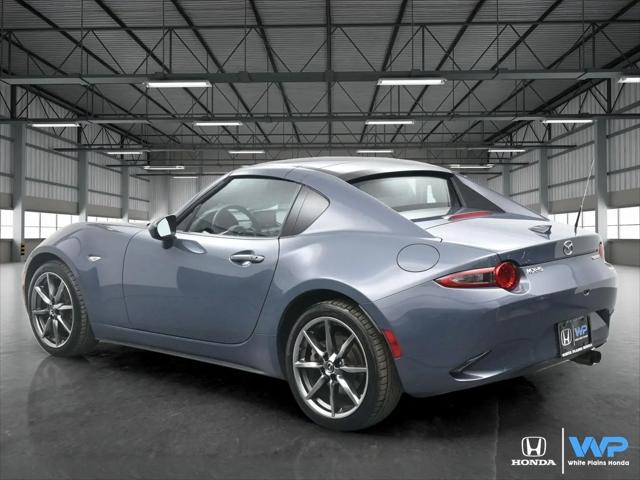2020 Mazda MX-5 Miata RF Grand Touring