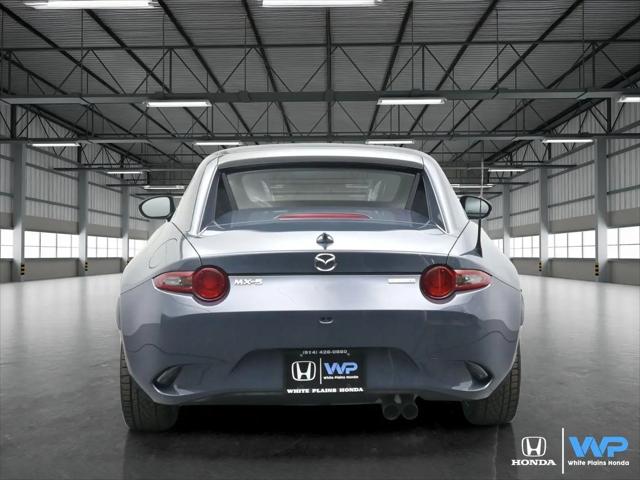 2020 Mazda MX-5 Miata RF Grand Touring