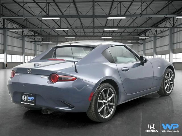 2020 Mazda MX-5 Miata RF Grand Touring