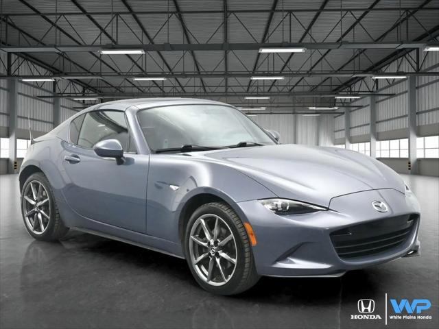 2020 Mazda MX-5 Miata RF Grand Touring