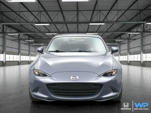 2020 Mazda MX-5 Miata RF Grand Touring
