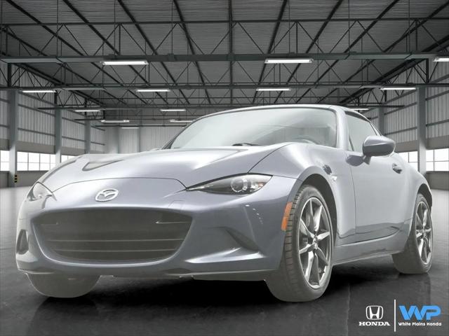 2020 Mazda MX-5 Miata RF Grand Touring