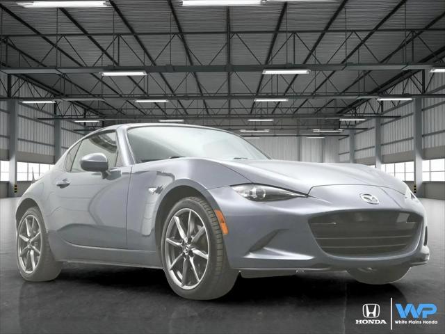 2020 Mazda MX-5 Miata RF Grand Touring