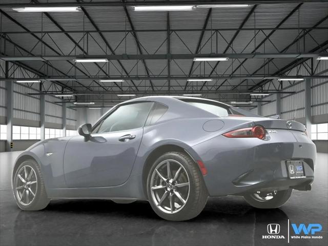 2020 Mazda MX-5 Miata RF Grand Touring