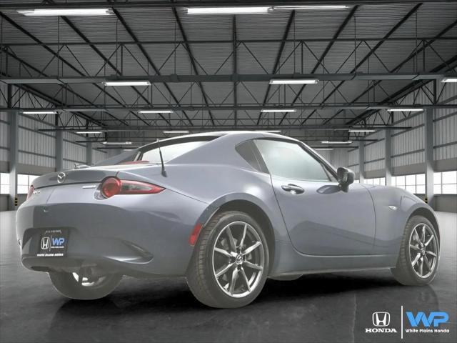 2020 Mazda MX-5 Miata RF Grand Touring