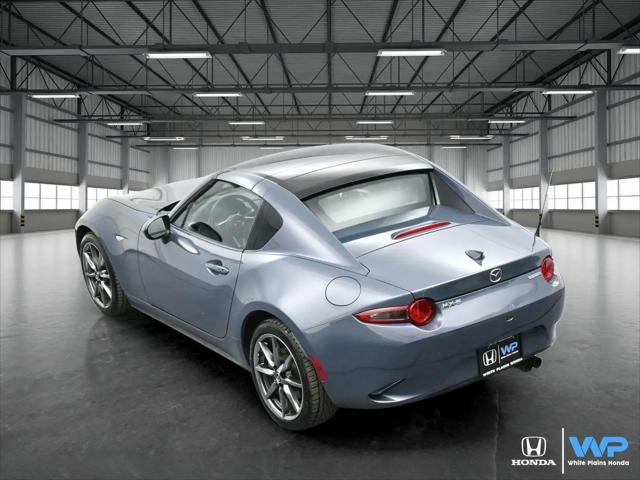 2020 Mazda MX-5 Miata RF Grand Touring