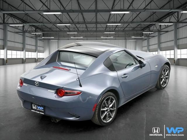 2020 Mazda MX-5 Miata RF Grand Touring