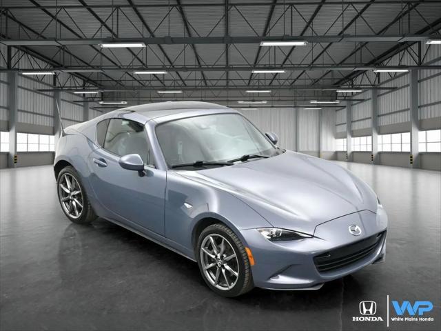 2020 Mazda MX-5 Miata RF Grand Touring