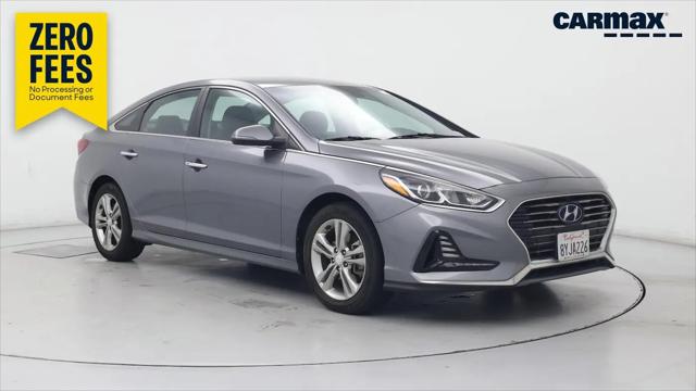 2018 Hyundai Sonata SEL for sale in Canoga Park, CA