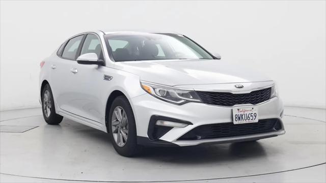 2019 Kia Optima LX for sale in Canoga Park, CA