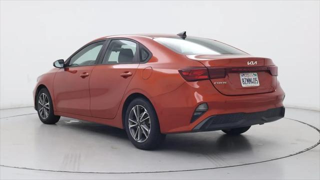 2022 Kia Forte LXS