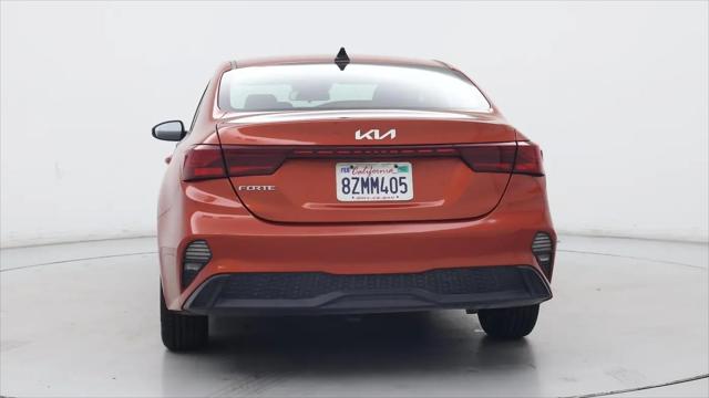 2022 Kia Forte LXS