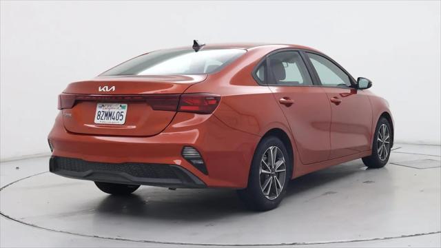 2022 Kia Forte LXS