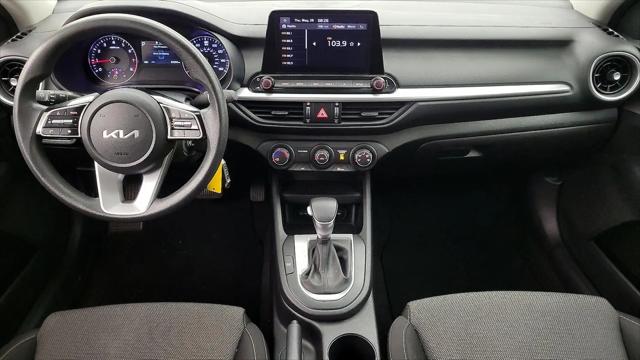 2022 Kia Forte LXS
