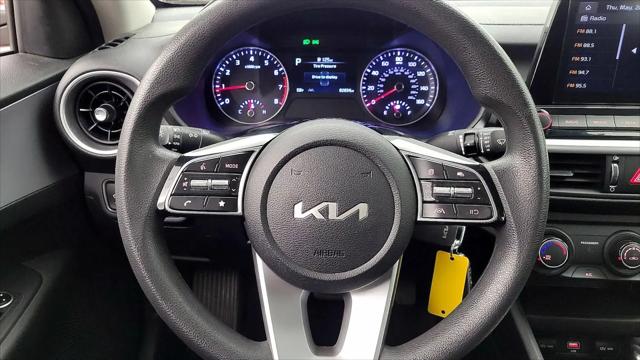 2022 Kia Forte LXS