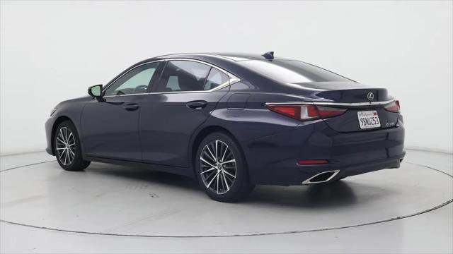 2022 Lexus ES 350 ES 350