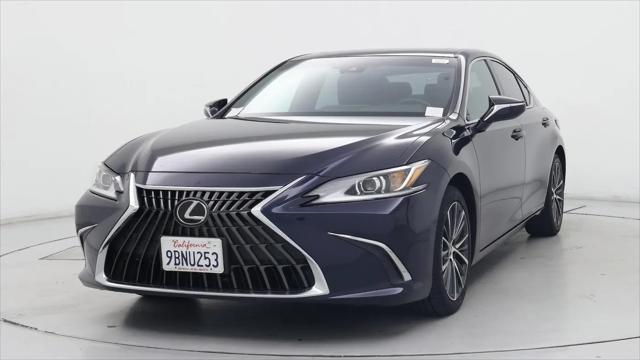 2022 Lexus ES 350 ES 350