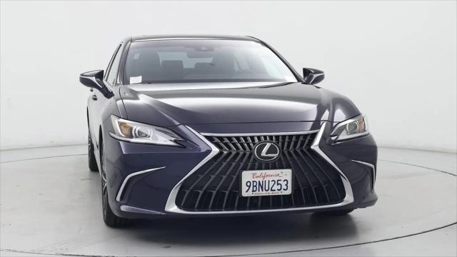 2022 Lexus ES 350 ES 350