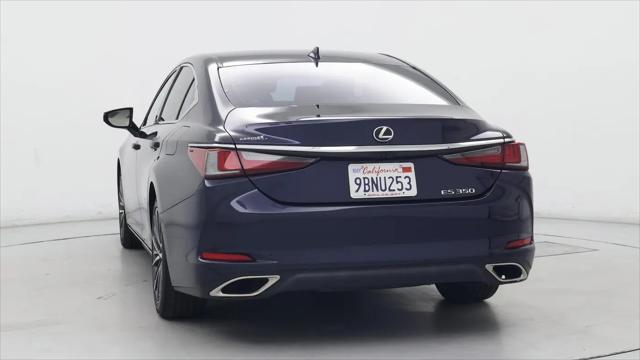 2022 Lexus ES 350 ES 350