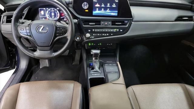 2022 Lexus ES 350 ES 350
