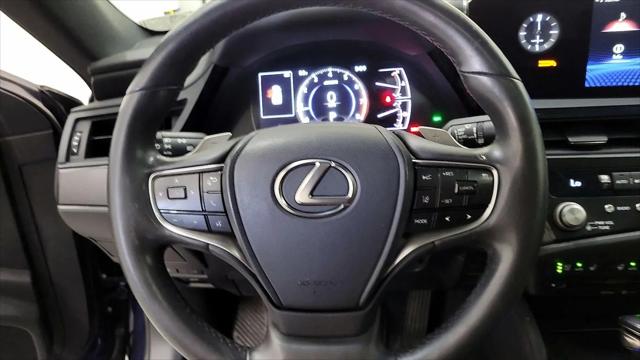 2022 Lexus ES 350 ES 350