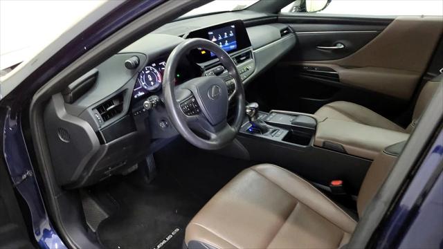2022 Lexus ES 350 ES 350