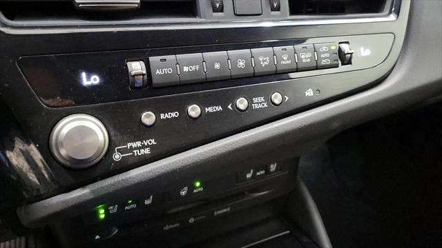 2022 Lexus ES 350 ES 350